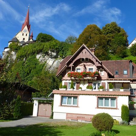 Haus Herburger Lägenhet Rankweil Exteriör bild