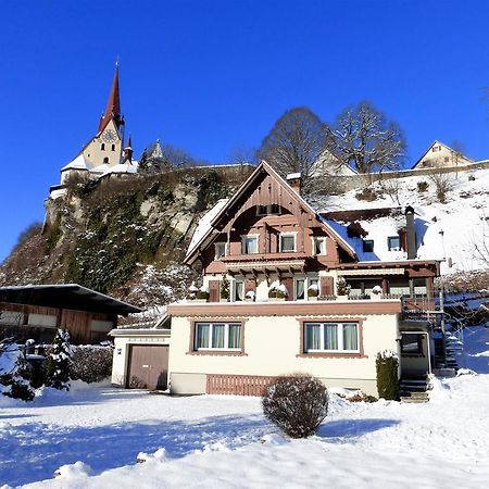 Haus Herburger Lägenhet Rankweil Exteriör bild