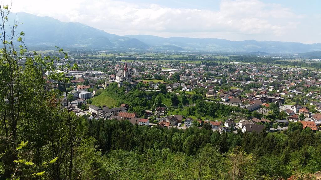 Haus Herburger Lägenhet Rankweil Exteriör bild