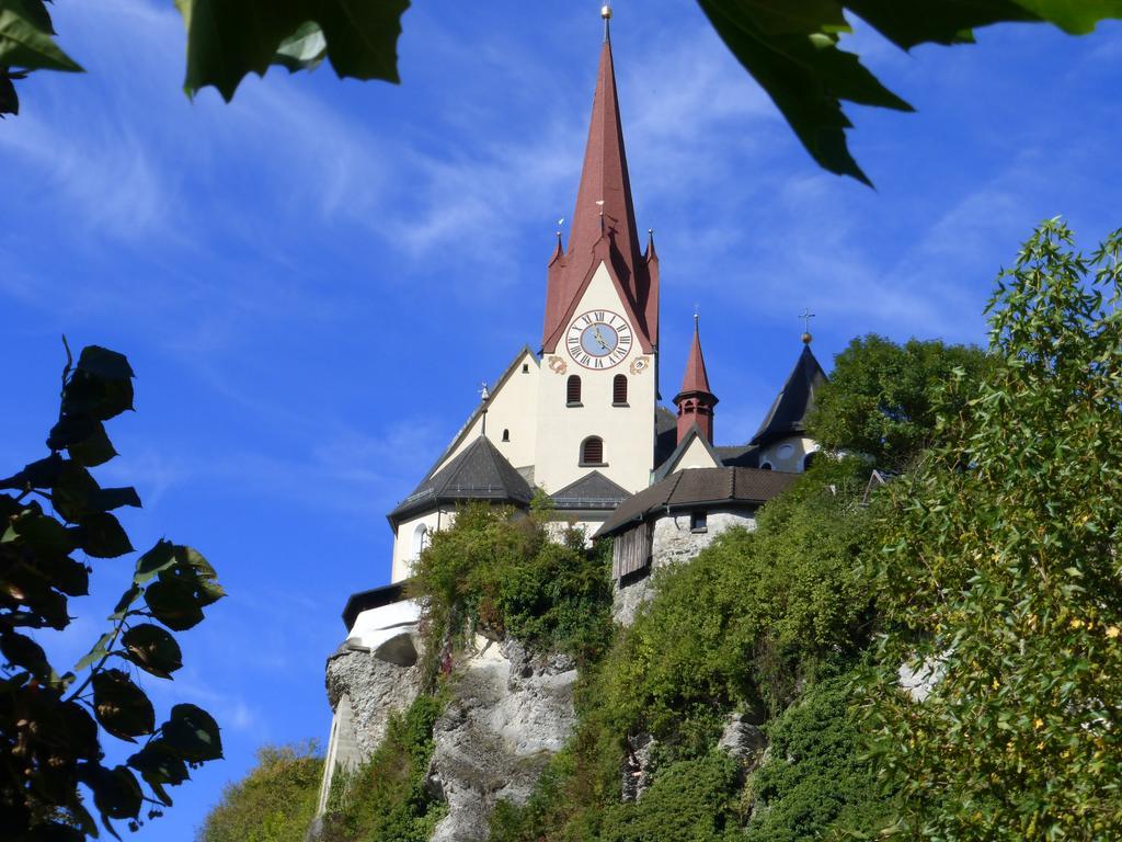 Haus Herburger Lägenhet Rankweil Exteriör bild