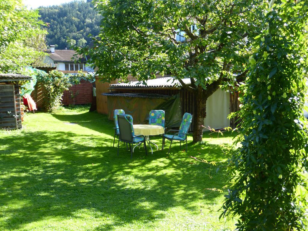 Haus Herburger Lägenhet Rankweil Exteriör bild