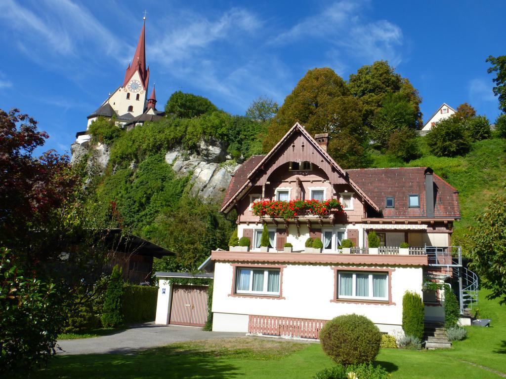 Haus Herburger Lägenhet Rankweil Exteriör bild